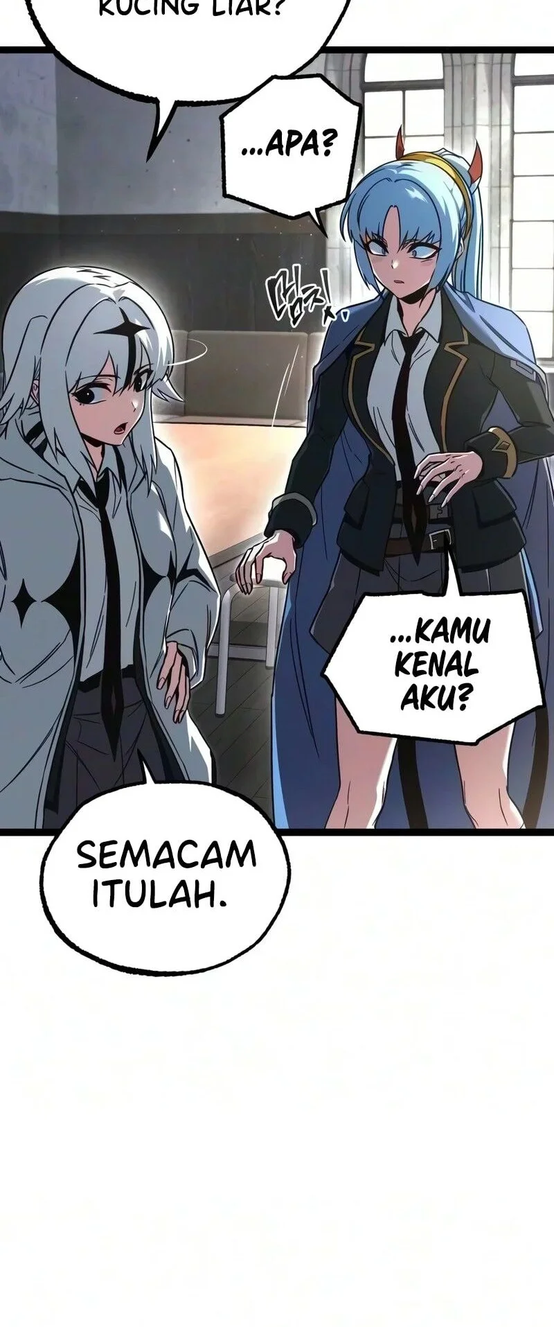 I Took over The Academy With a Single Sashimi Knife Chapter 95 Gambar 58