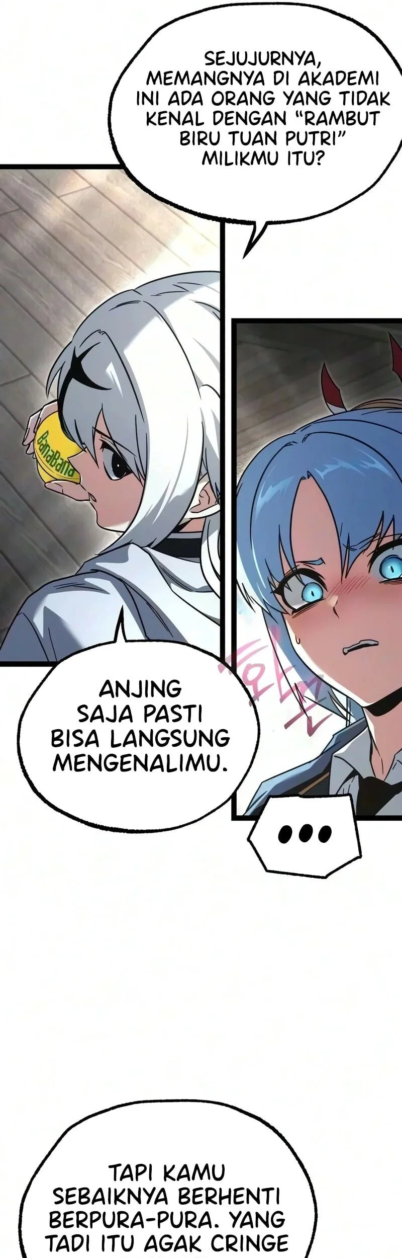 I Took over The Academy With a Single Sashimi Knife Chapter 95 Gambar 59