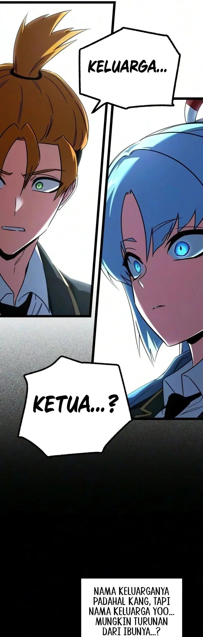I Took over The Academy With a Single Sashimi Knife Chapter 95 Gambar 67