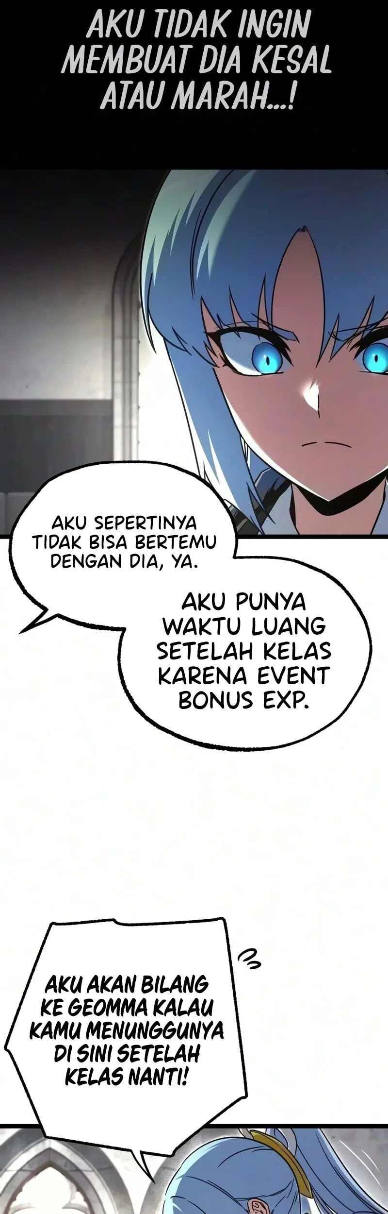 I Took over The Academy With a Single Sashimi Knife Chapter 95 Gambar 69