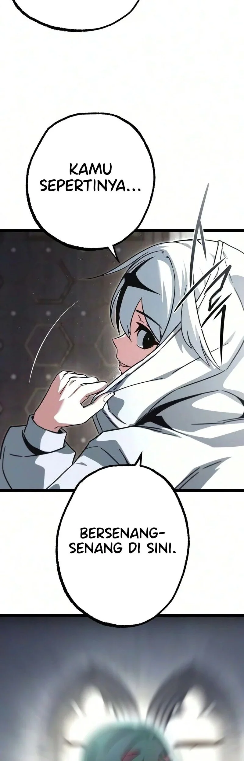 I Took over The Academy With a Single Sashimi Knife Chapter 95 Gambar 74