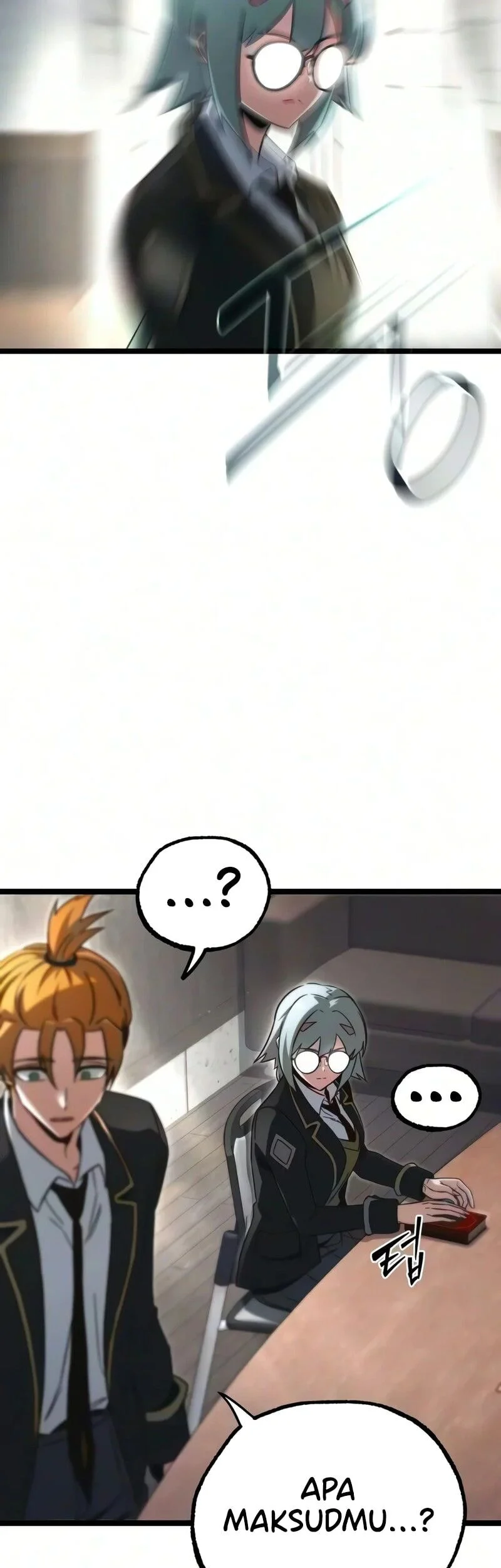 I Took over The Academy With a Single Sashimi Knife Chapter 95 Gambar 75