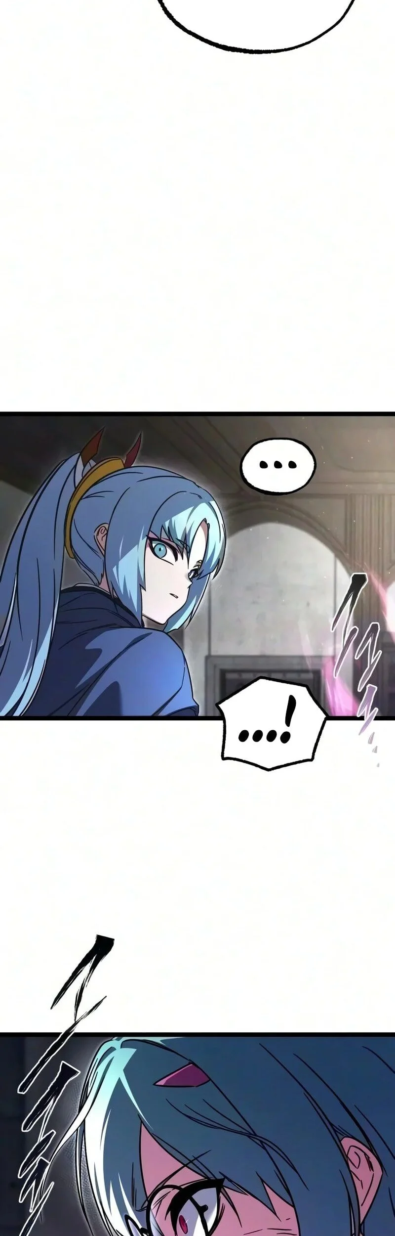 I Took over The Academy With a Single Sashimi Knife Chapter 95 Gambar 76
