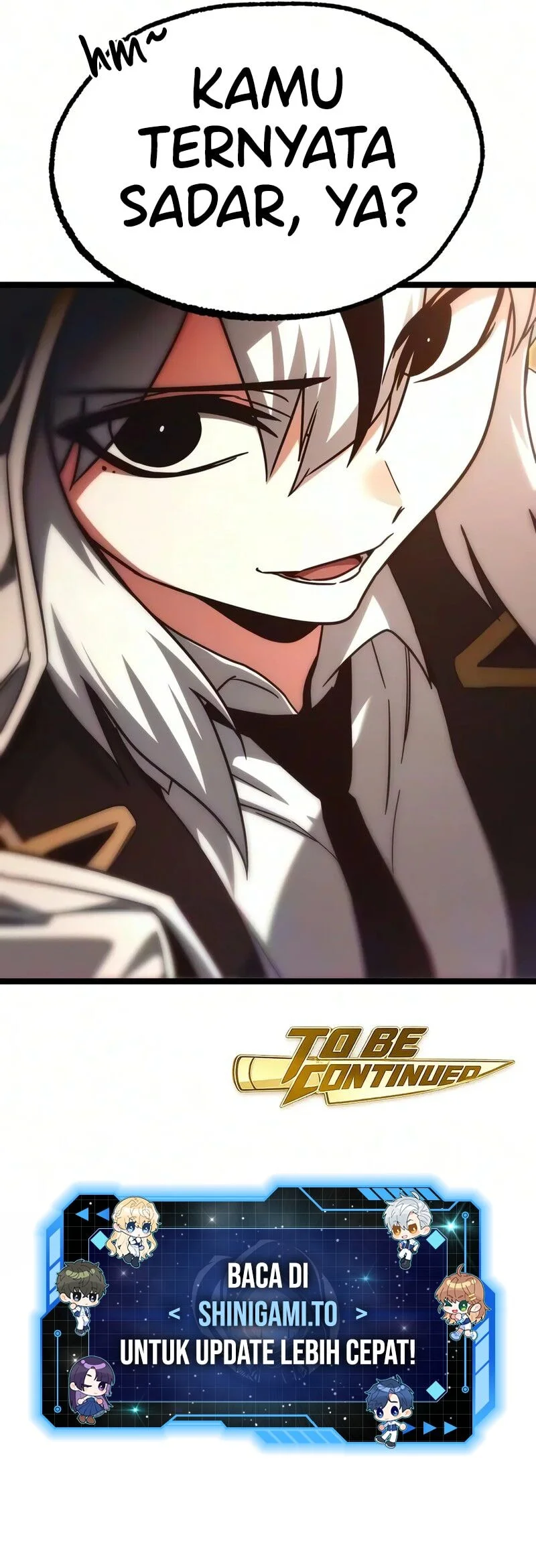 I Took over The Academy With a Single Sashimi Knife Chapter 95 Gambar 79