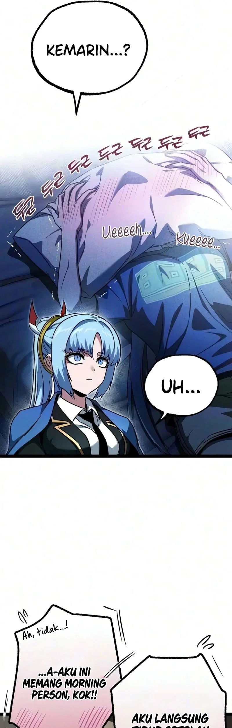 I Took over The Academy With a Single Sashimi Knife Chapter 95 Gambar 11