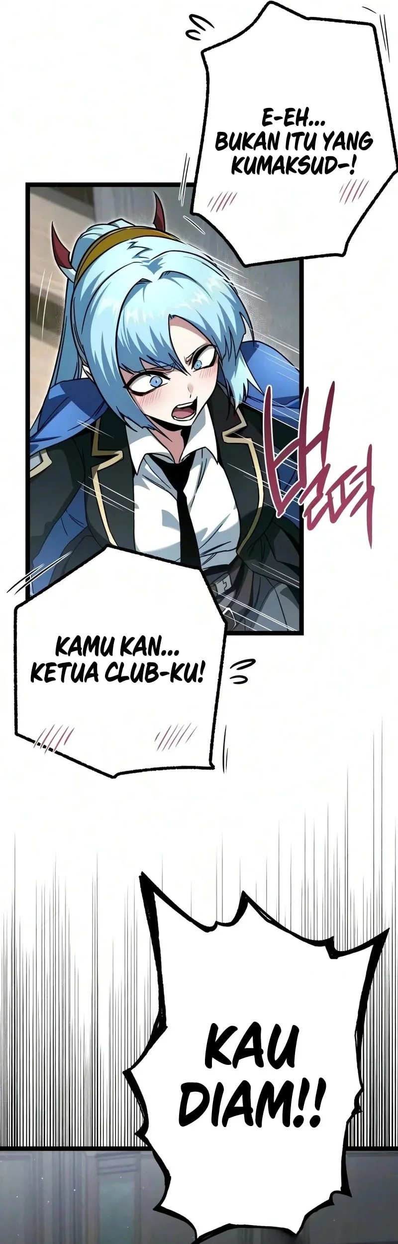 I Took over The Academy With a Single Sashimi Knife Chapter 95 Gambar 23