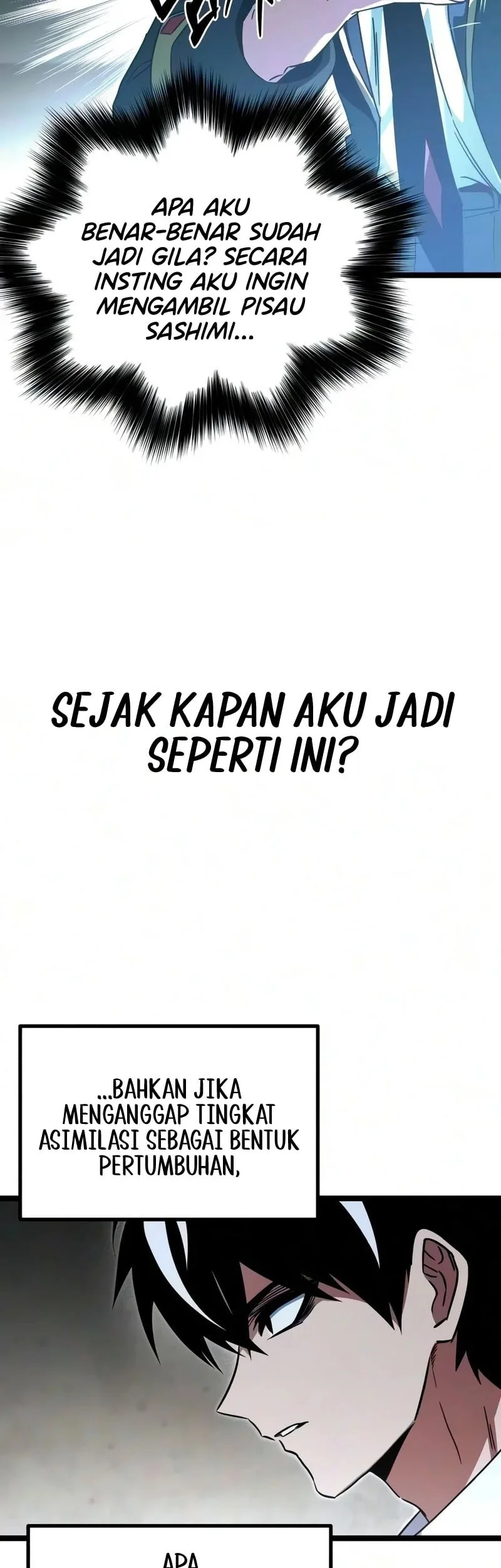 I Took over The Academy With a Single Sashimi Knife Chapter 95 Gambar 29