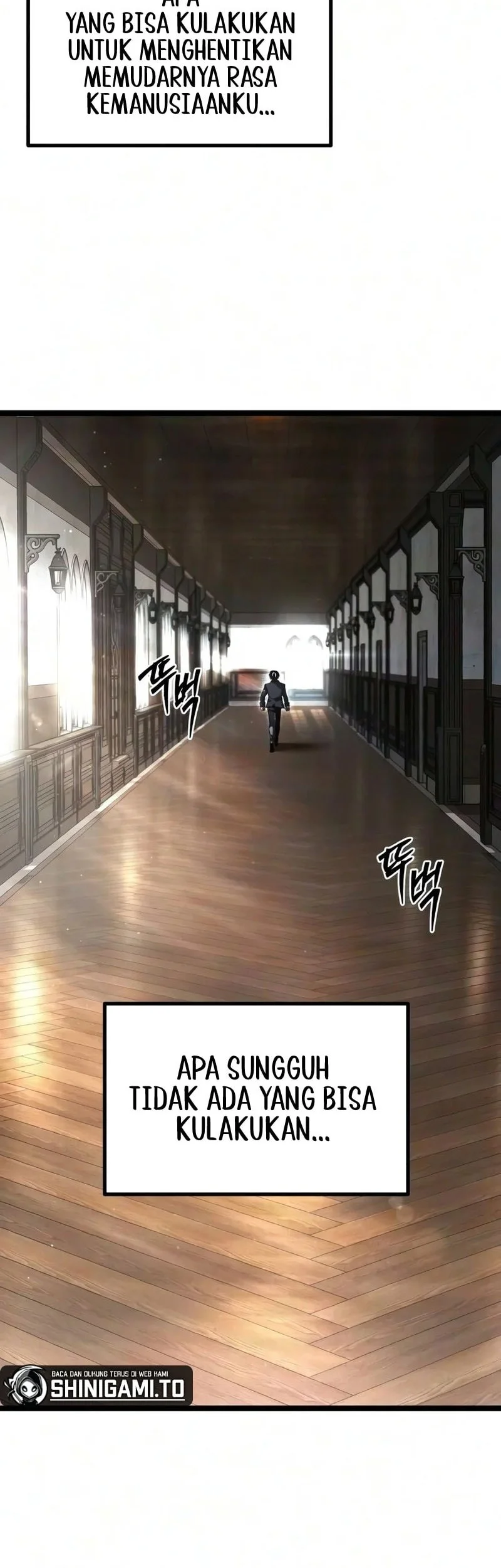 I Took over The Academy With a Single Sashimi Knife Chapter 95 Gambar 30