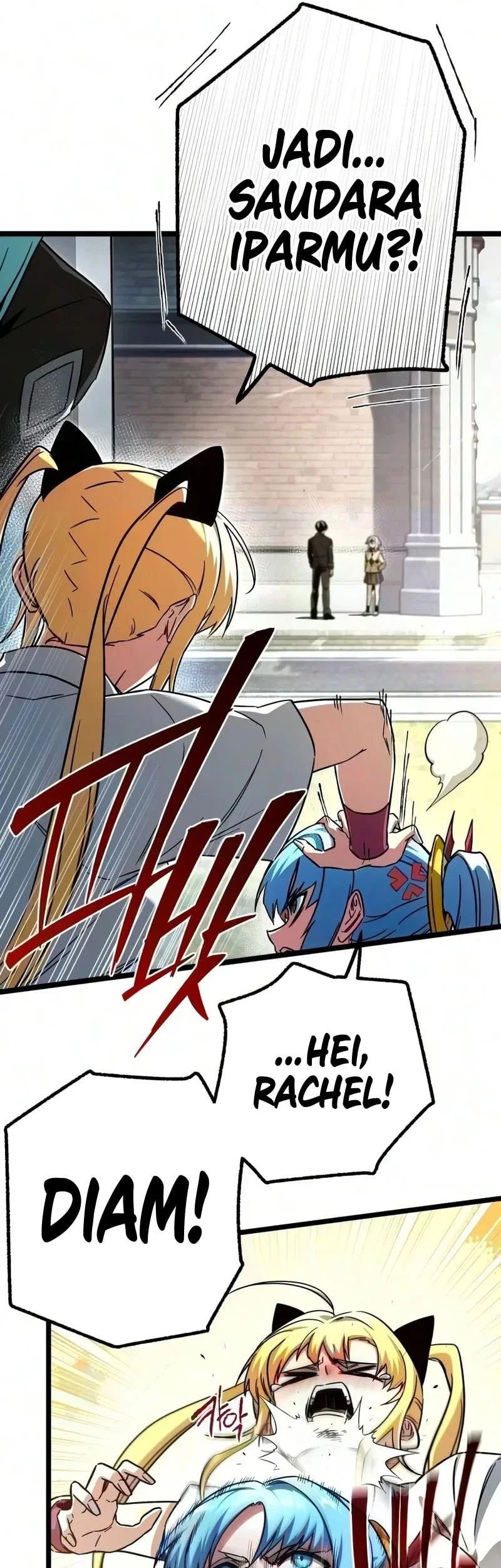 I Took over The Academy With a Single Sashimi Knife Chapter 96 halaman 39