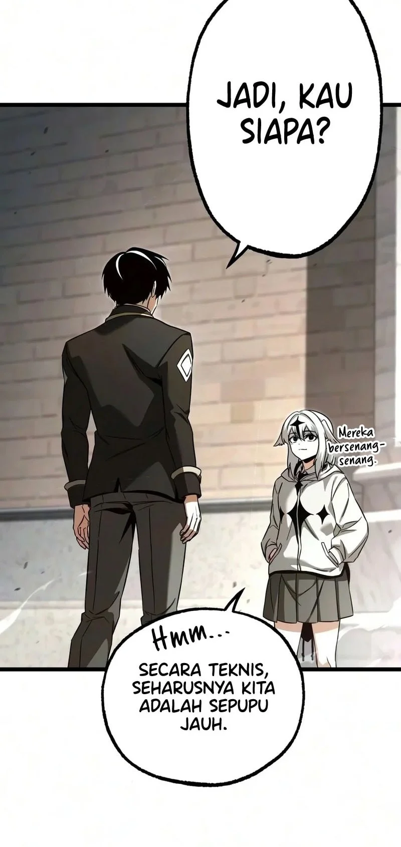 I Took over The Academy With a Single Sashimi Knife Chapter 96 halaman 42