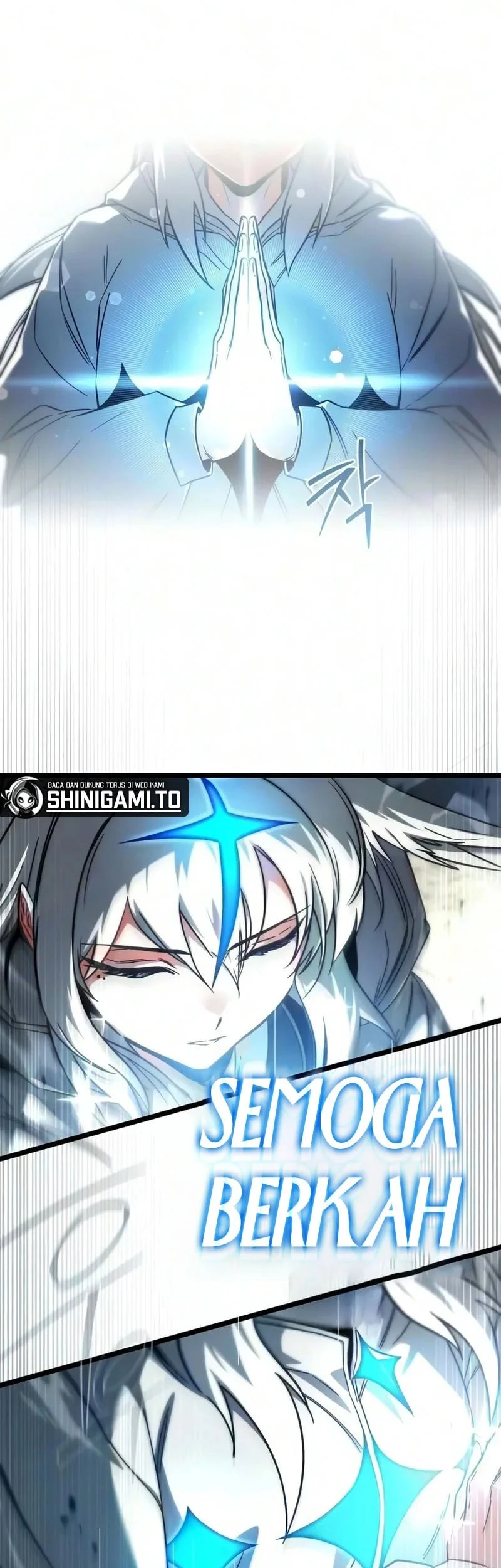 I Took over The Academy With a Single Sashimi Knife Chapter 96 Gambar 50