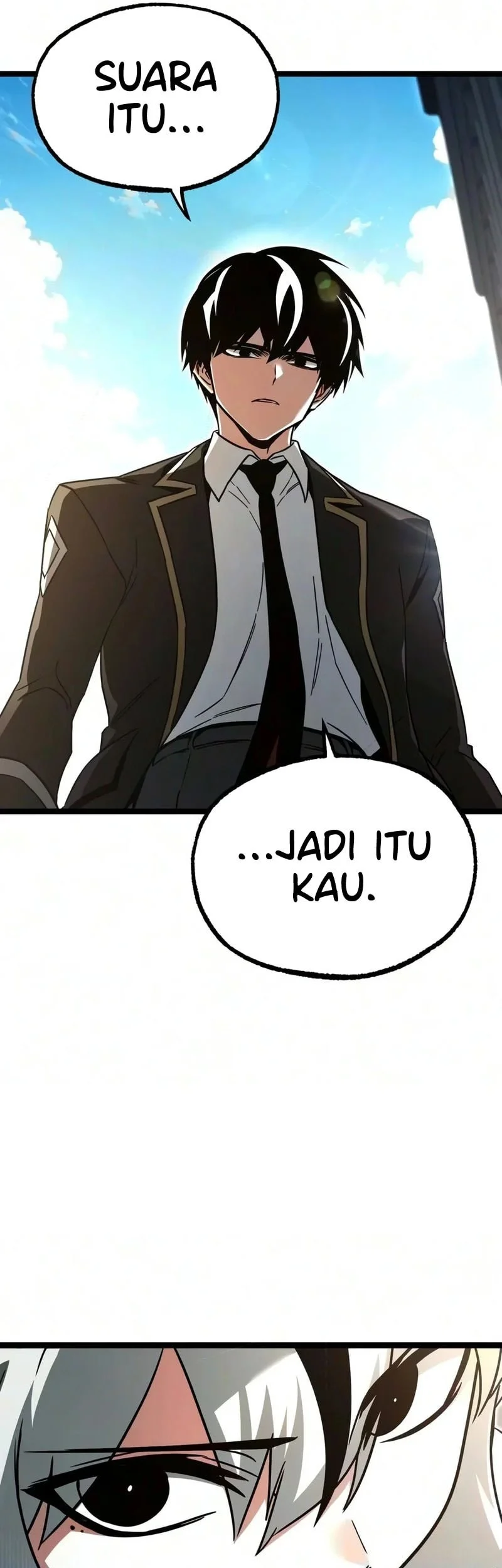 I Took over The Academy With a Single Sashimi Knife Chapter 96 Gambar 54