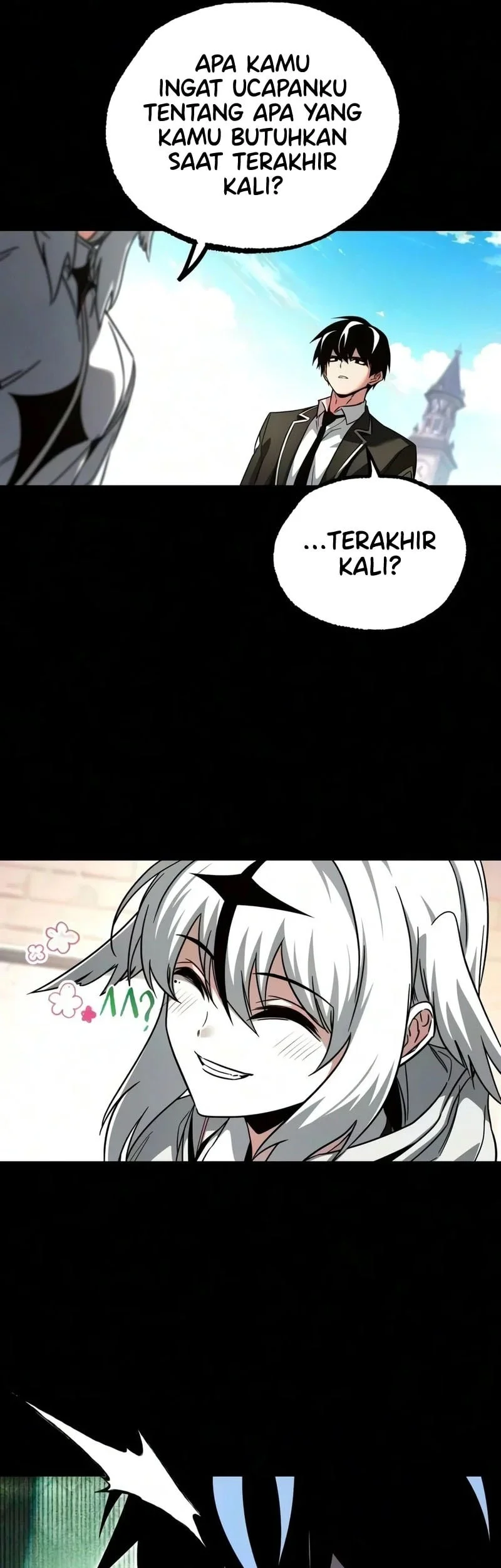 I Took over The Academy With a Single Sashimi Knife Chapter 96 Gambar 58
