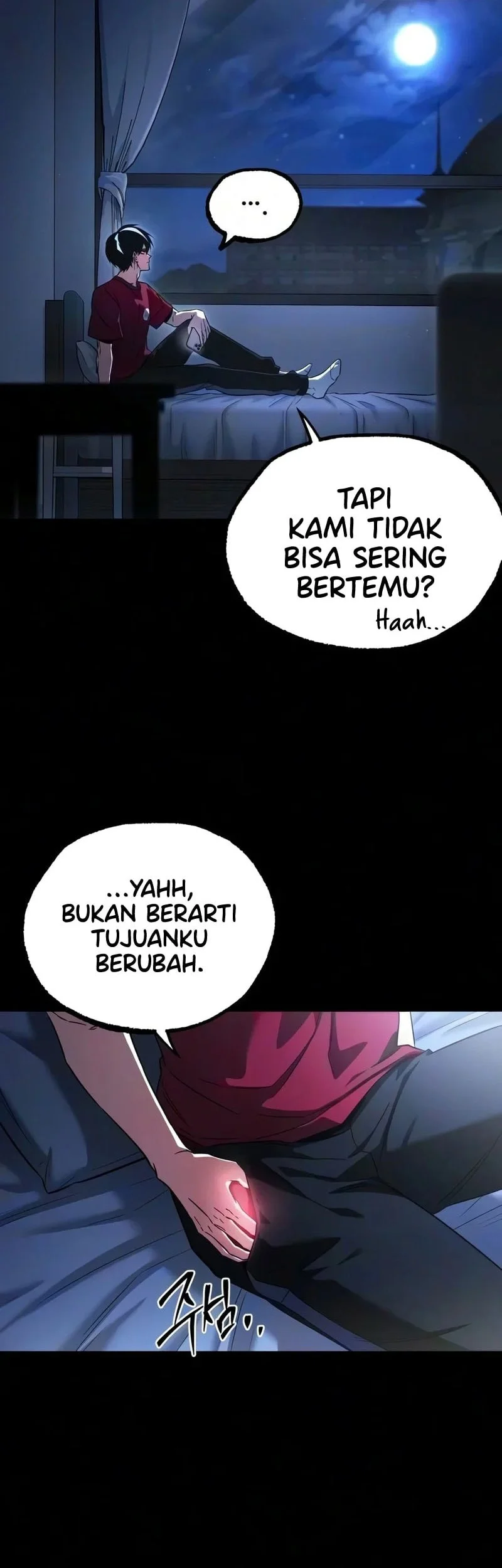 I Took over The Academy With a Single Sashimi Knife Chapter 96 Gambar 61