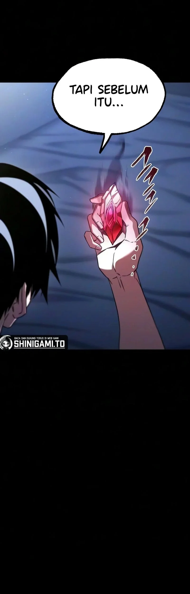 I Took over The Academy With a Single Sashimi Knife Chapter 96 Gambar 62