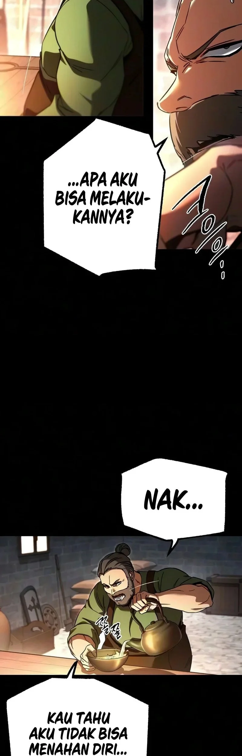 I Took over The Academy With a Single Sashimi Knife Chapter 96 Gambar 67