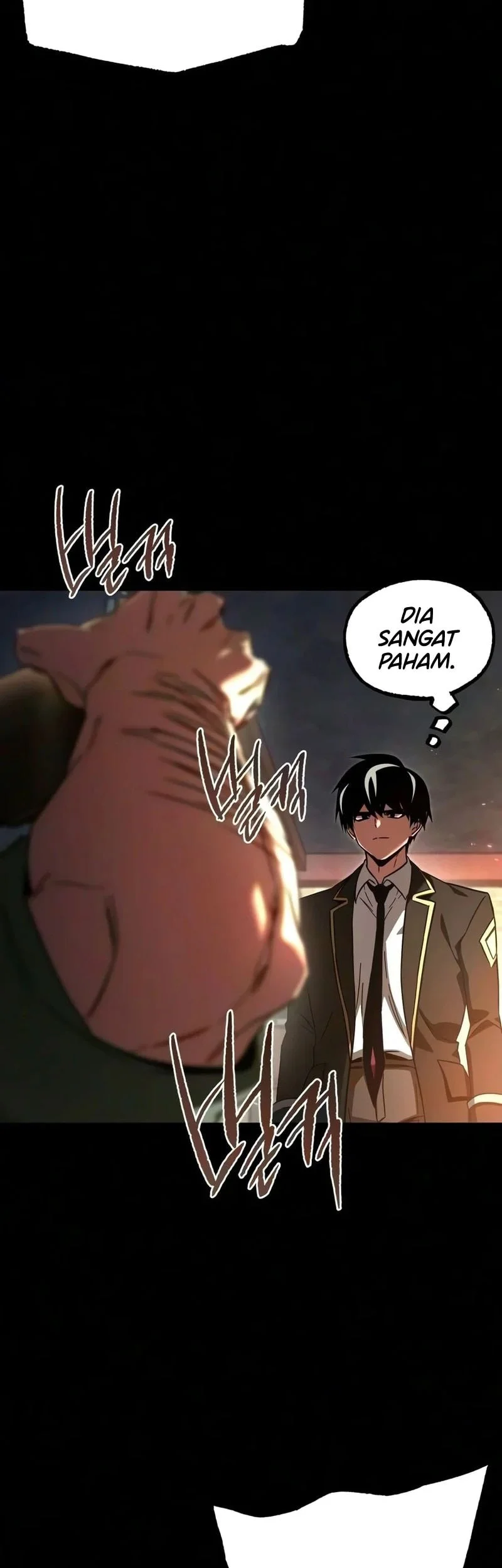 I Took over The Academy With a Single Sashimi Knife Chapter 96 Gambar 68