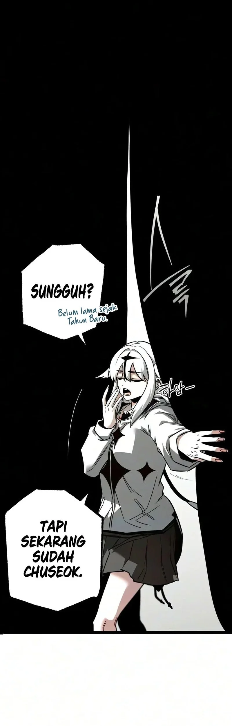 I Took over The Academy With a Single Sashimi Knife Chapter 96 Gambar 71