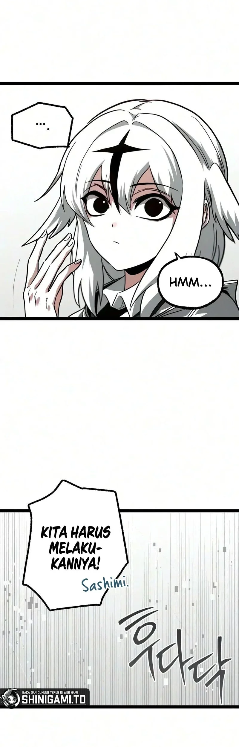 I Took over The Academy With a Single Sashimi Knife Chapter 96 Gambar 72
