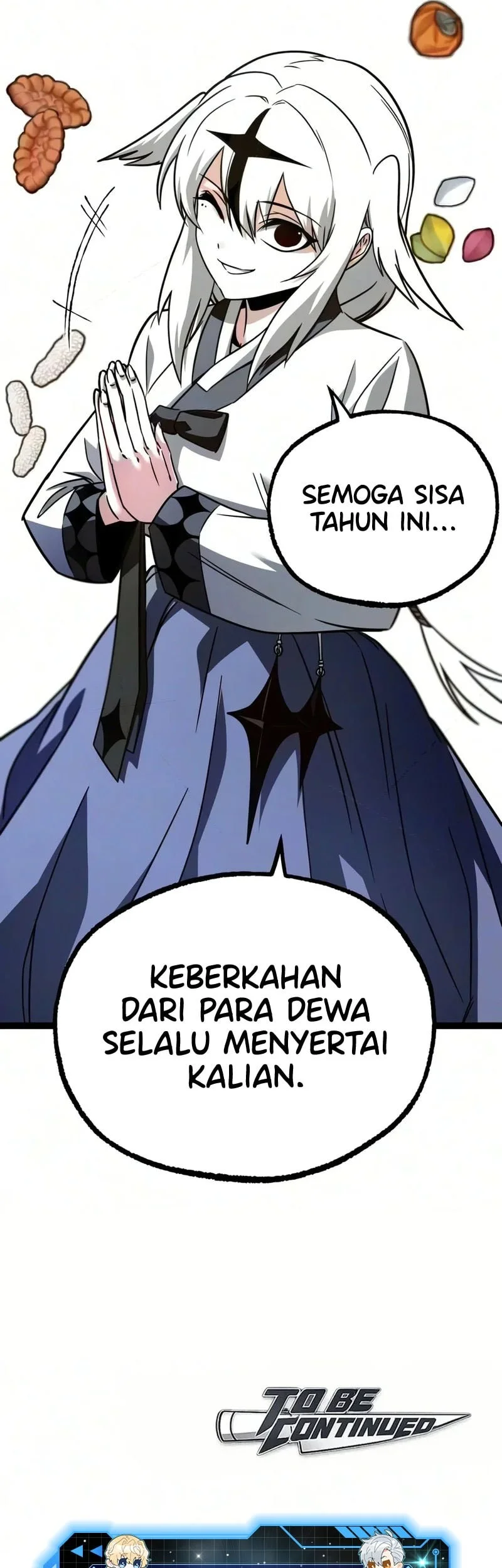 I Took over The Academy With a Single Sashimi Knife Chapter 96 Gambar 74