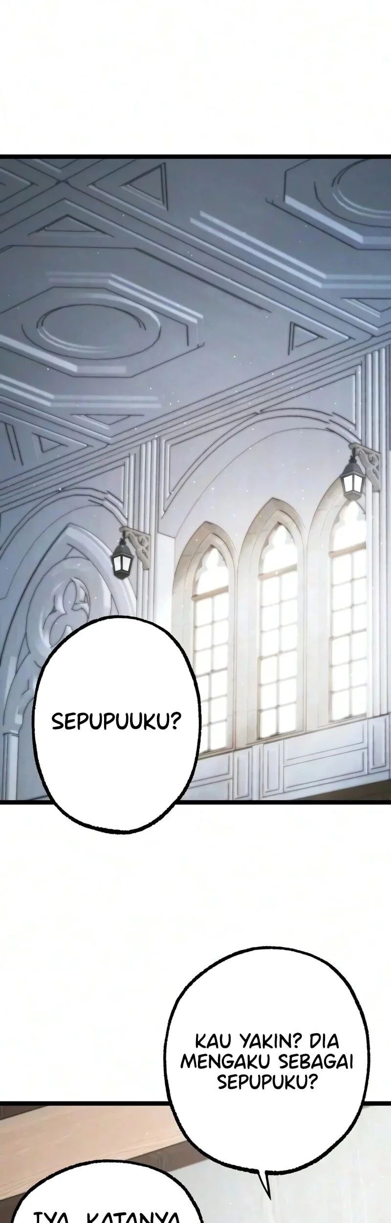 I Took over The Academy With a Single Sashimi Knife Chapter 96 halaman 3