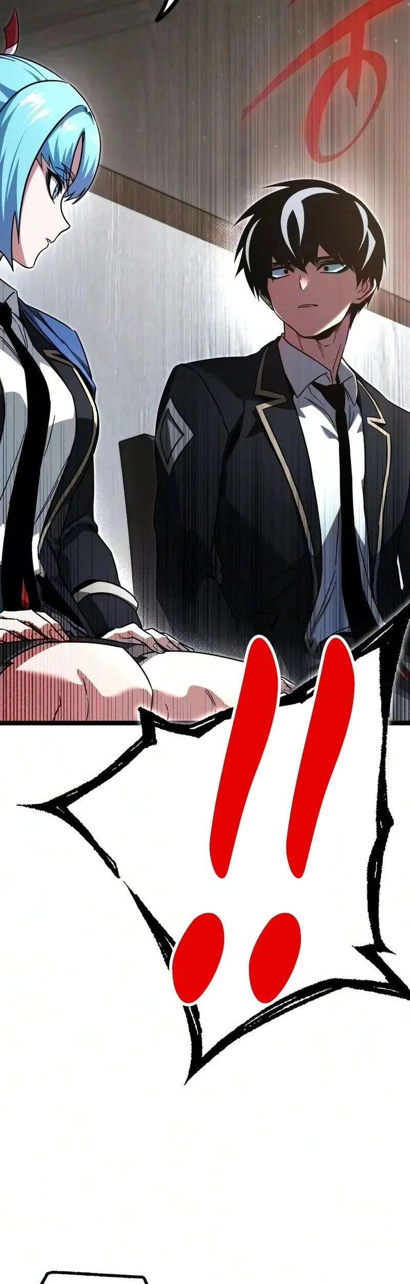 I Took over The Academy With a Single Sashimi Knife Chapter 96 halaman 8