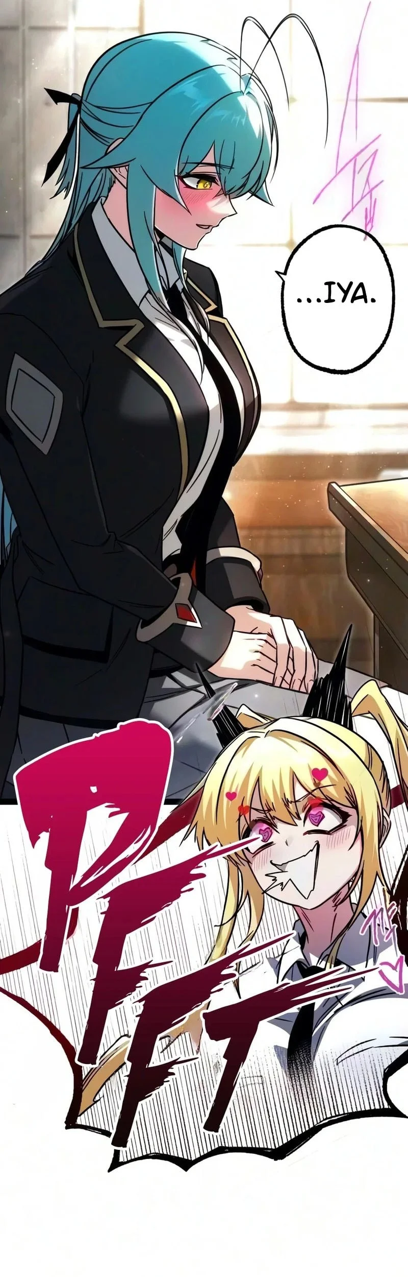 I Took over The Academy With a Single Sashimi Knife Chapter 96 halaman 19
