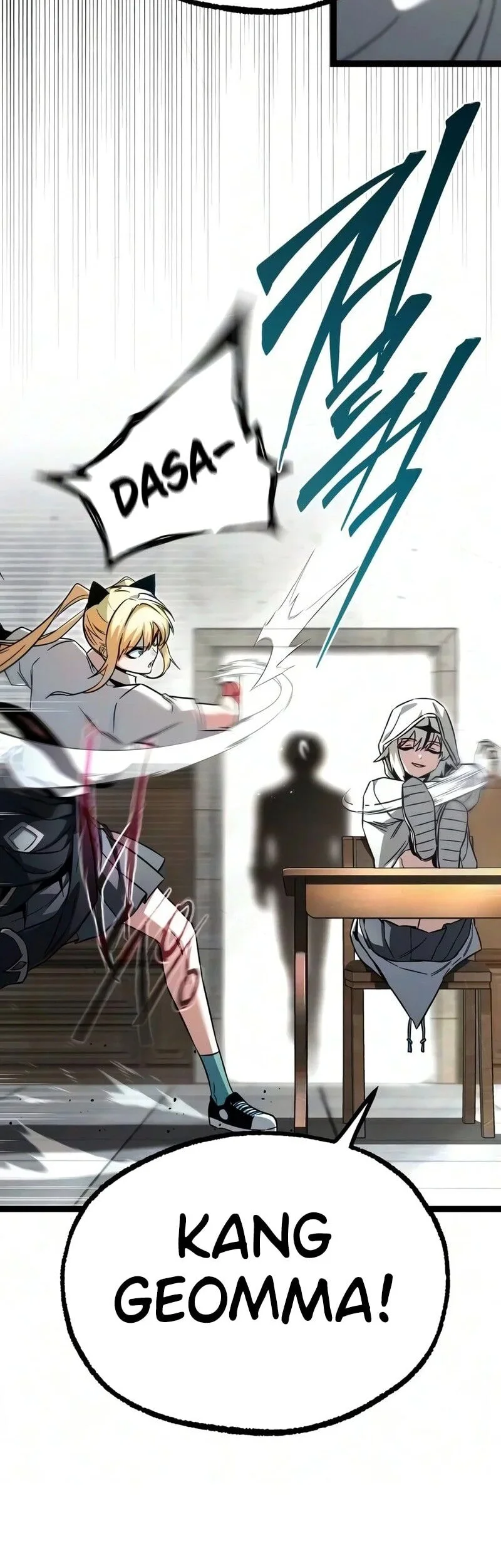 I Took over The Academy With a Single Sashimi Knife Chapter 96 halaman 24