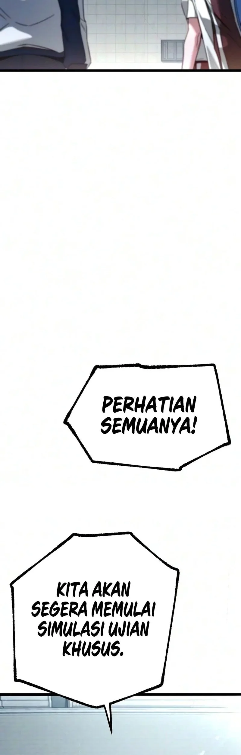 I Took over The Academy With a Single Sashimi Knife Chapter 97 halaman 37