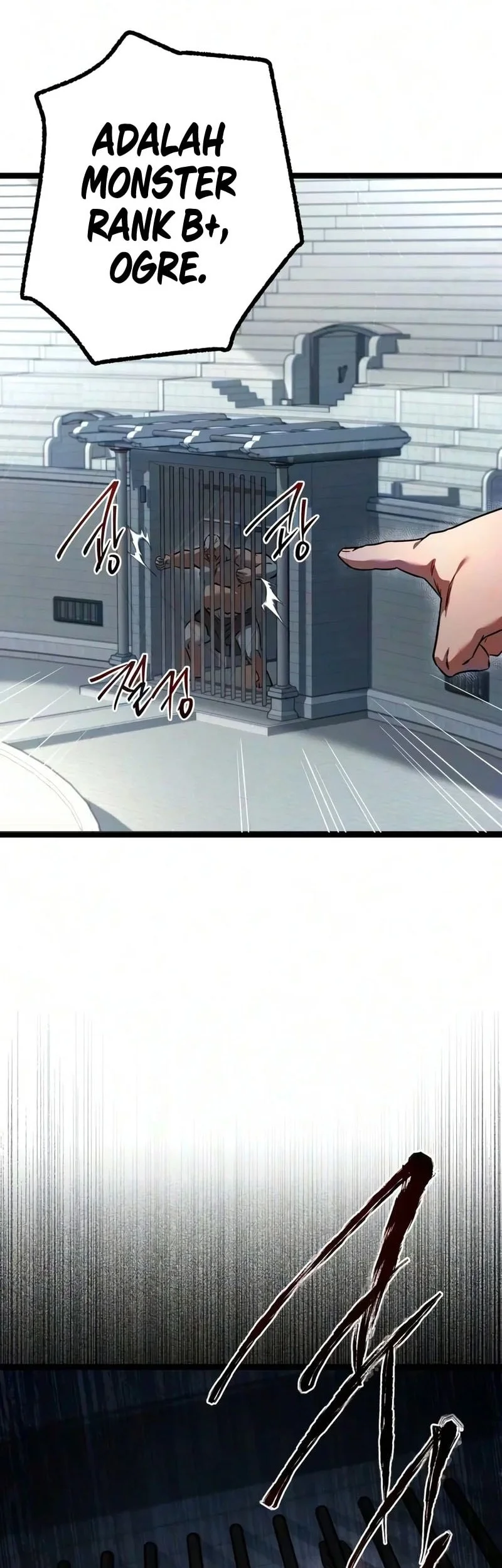 I Took over The Academy With a Single Sashimi Knife Chapter 97 halaman 39