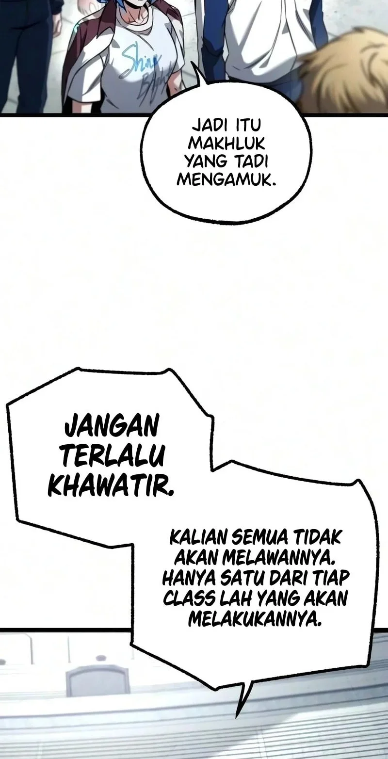I Took over The Academy With a Single Sashimi Knife Chapter 97 halaman 41