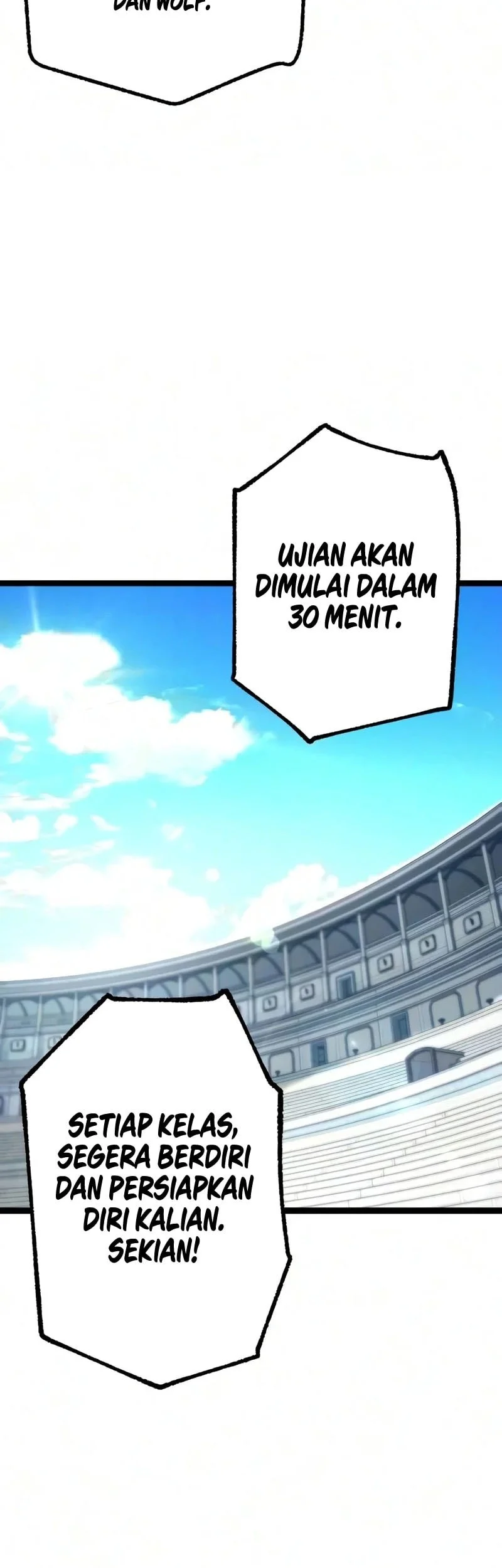 I Took over The Academy With a Single Sashimi Knife Chapter 97 halaman 44