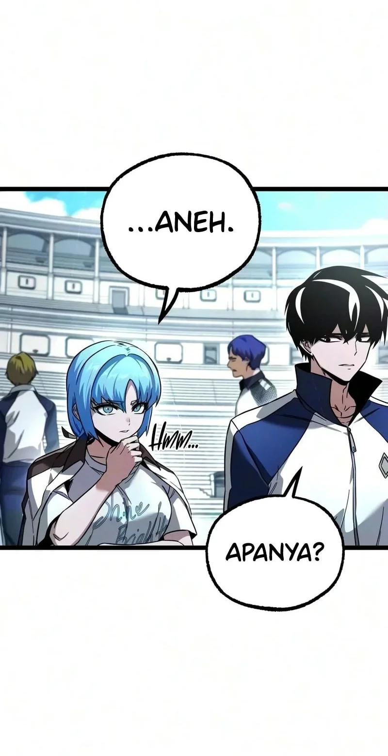 I Took over The Academy With a Single Sashimi Knife Chapter 97 halaman 45