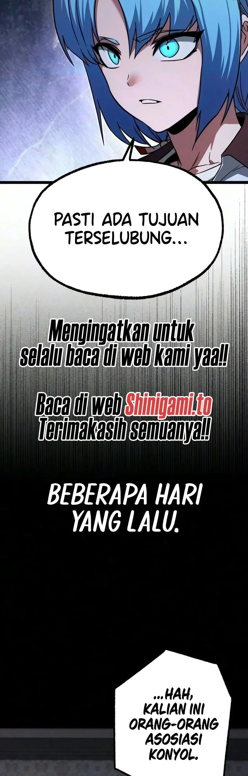 I Took over The Academy With a Single Sashimi Knife Chapter 97 halaman 48