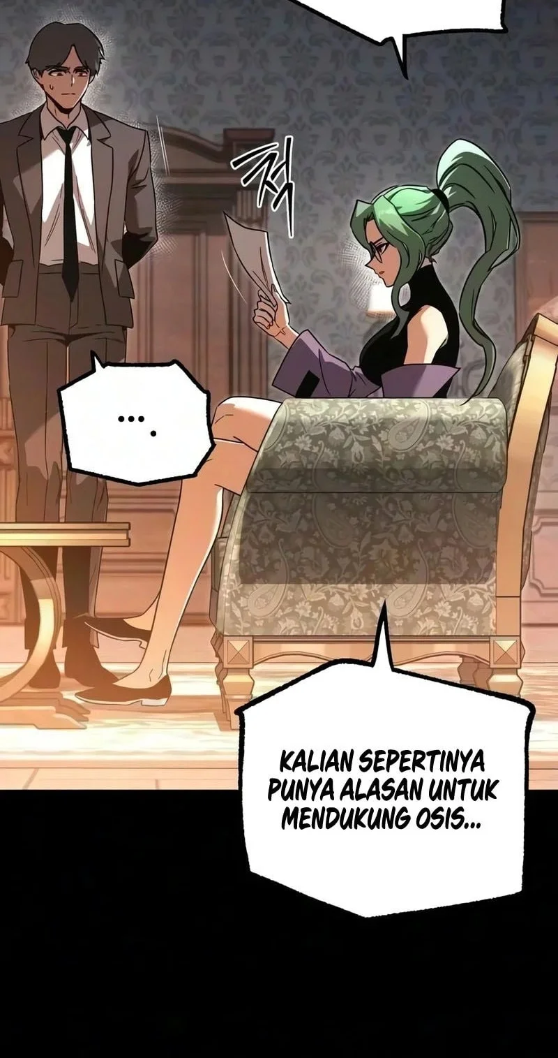 I Took over The Academy With a Single Sashimi Knife Chapter 97 halaman 49