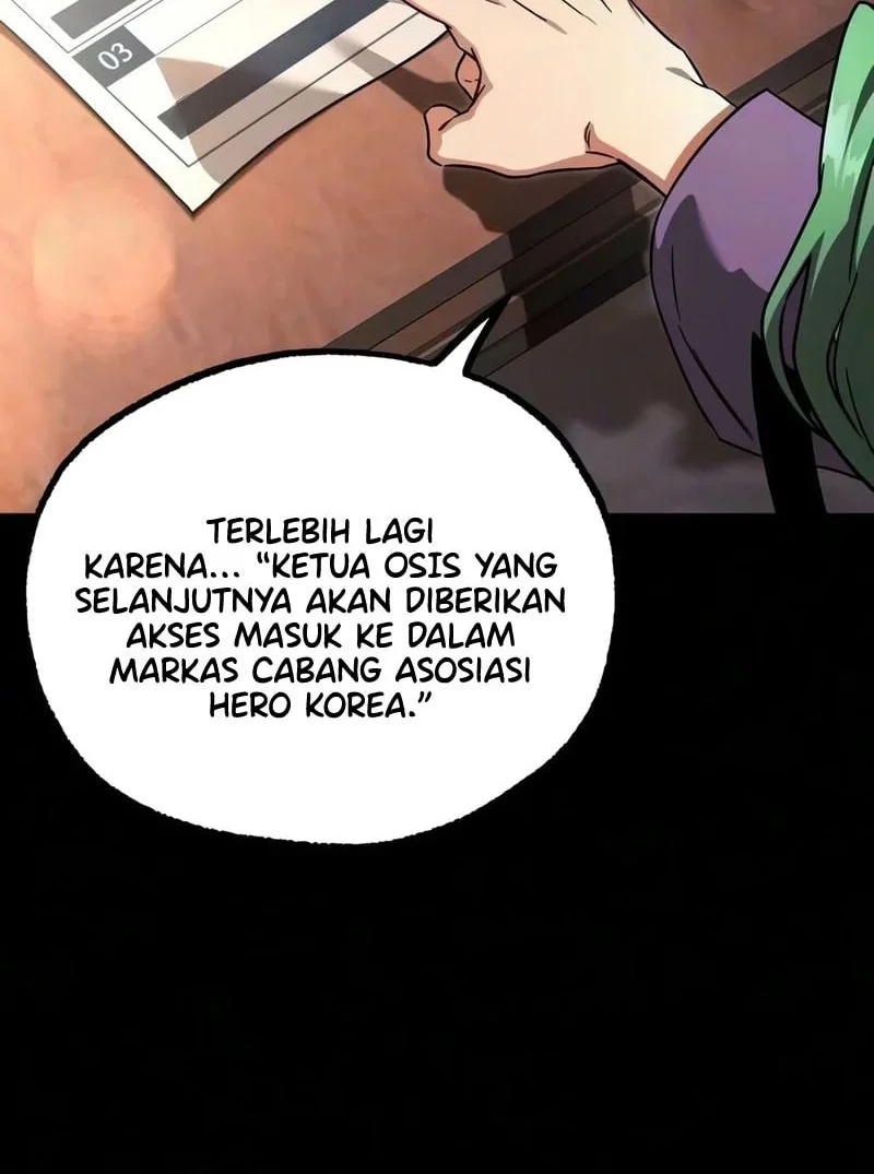 I Took over The Academy With a Single Sashimi Knife Chapter 97 halaman 53