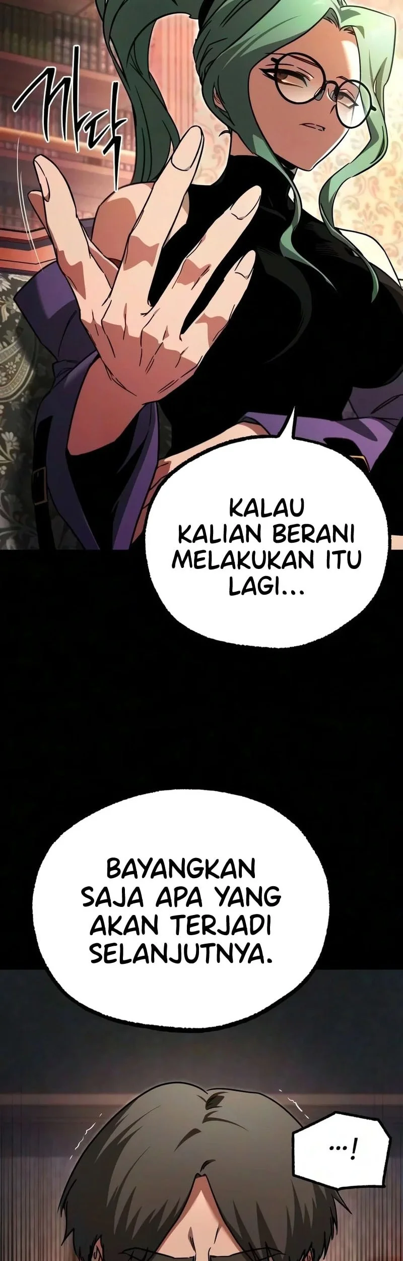 I Took over The Academy With a Single Sashimi Knife Chapter 97 halaman 55