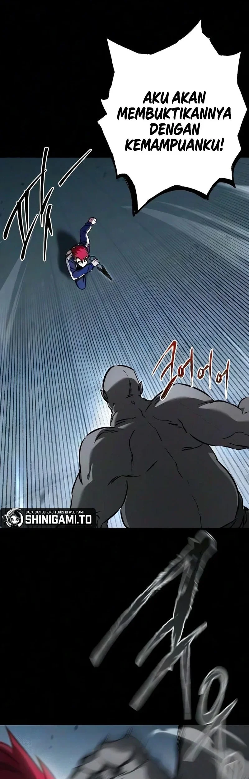 I Took over The Academy With a Single Sashimi Knife Chapter 97 Gambar 58