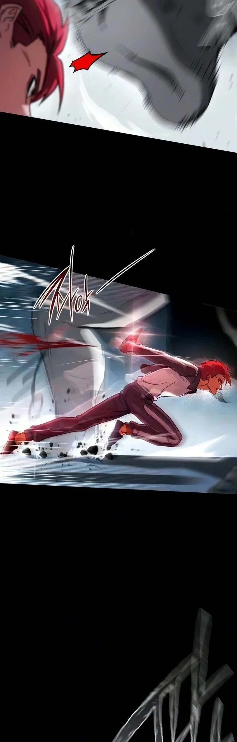 I Took over The Academy With a Single Sashimi Knife Chapter 97 Gambar 59