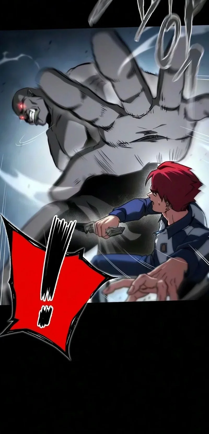 I Took over The Academy With a Single Sashimi Knife Chapter 97 Gambar 60