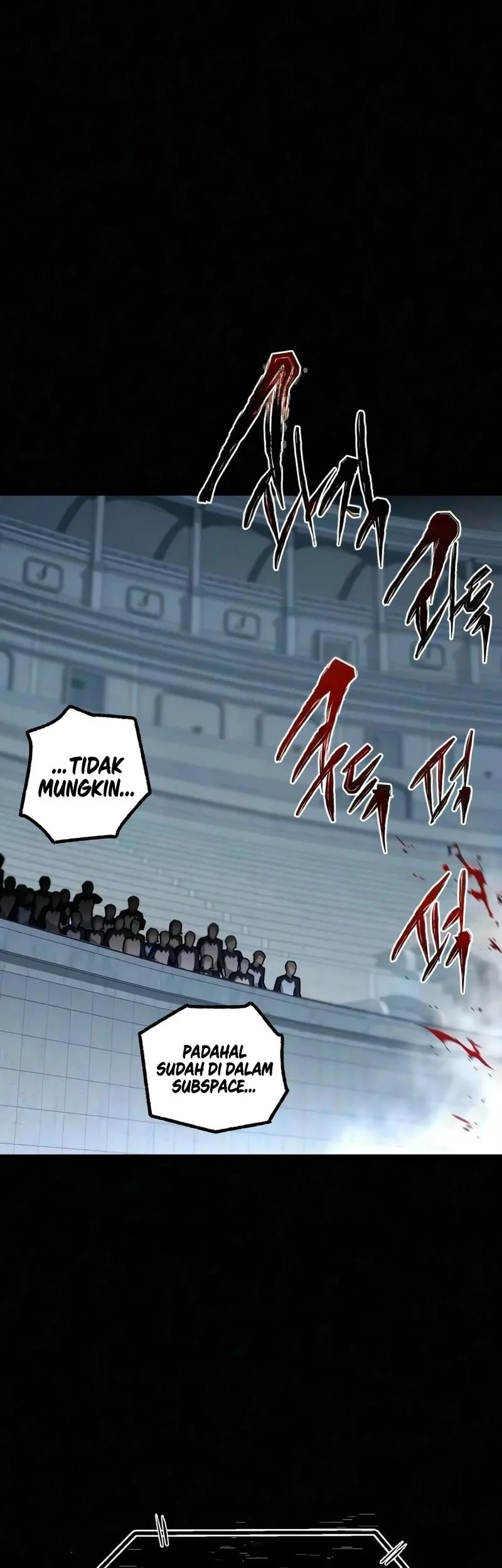 I Took over The Academy With a Single Sashimi Knife Chapter 97 Gambar 66