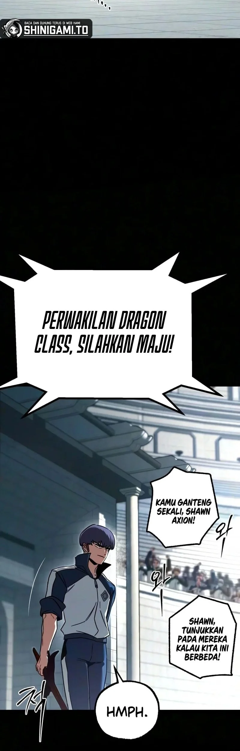 I Took over The Academy With a Single Sashimi Knife Chapter 97 Gambar 68