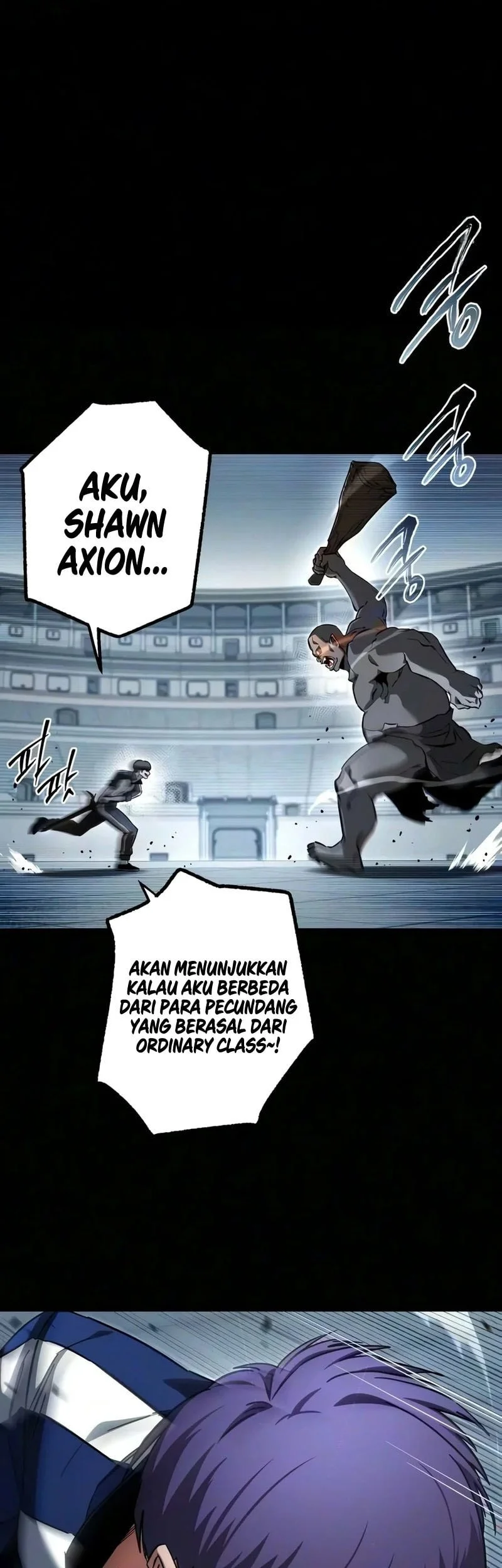 I Took over The Academy With a Single Sashimi Knife Chapter 97 Gambar 69