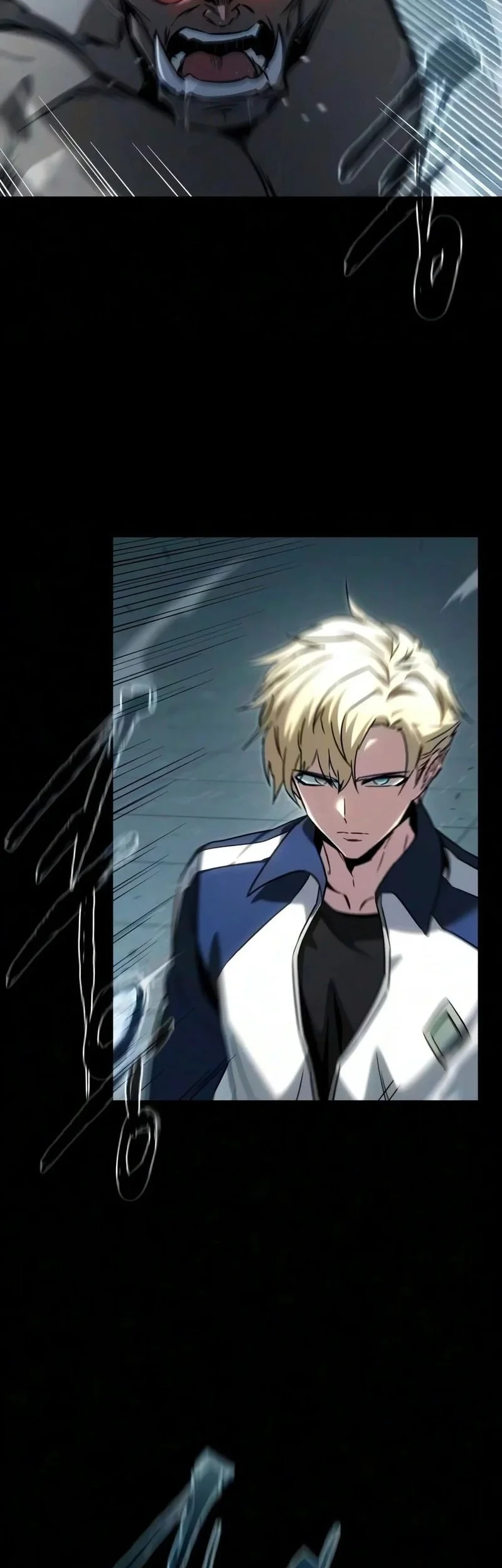 I Took over The Academy With a Single Sashimi Knife Chapter 97 Gambar 78