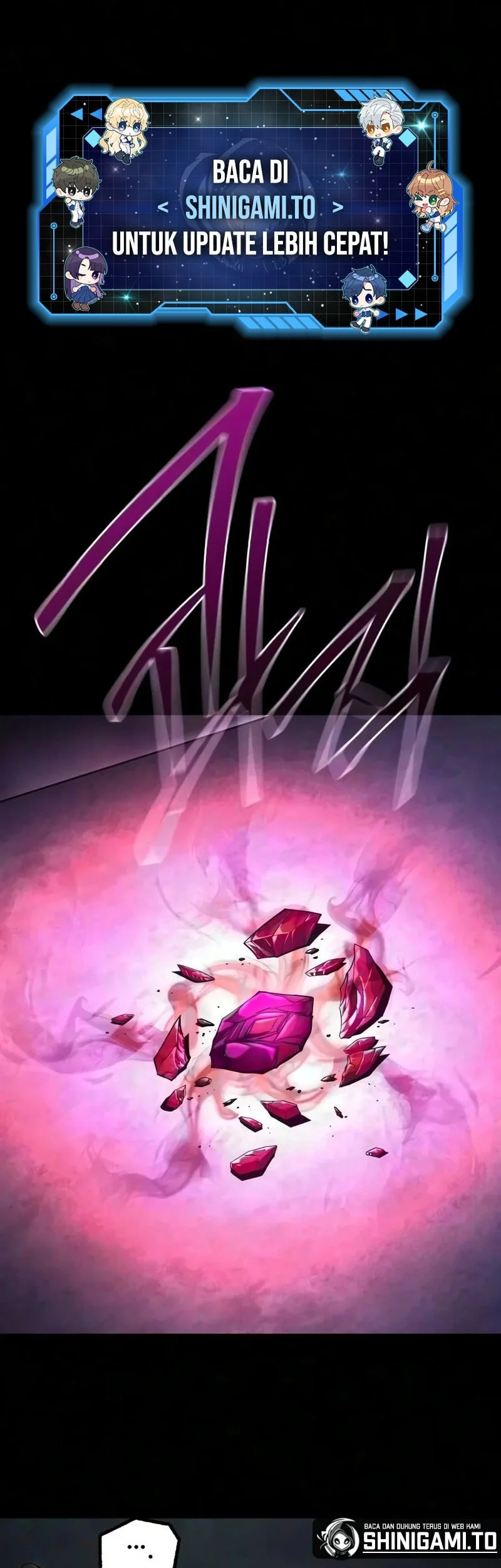 I Took over The Academy With a Single Sashimi Knife Chapter 97 halaman 3