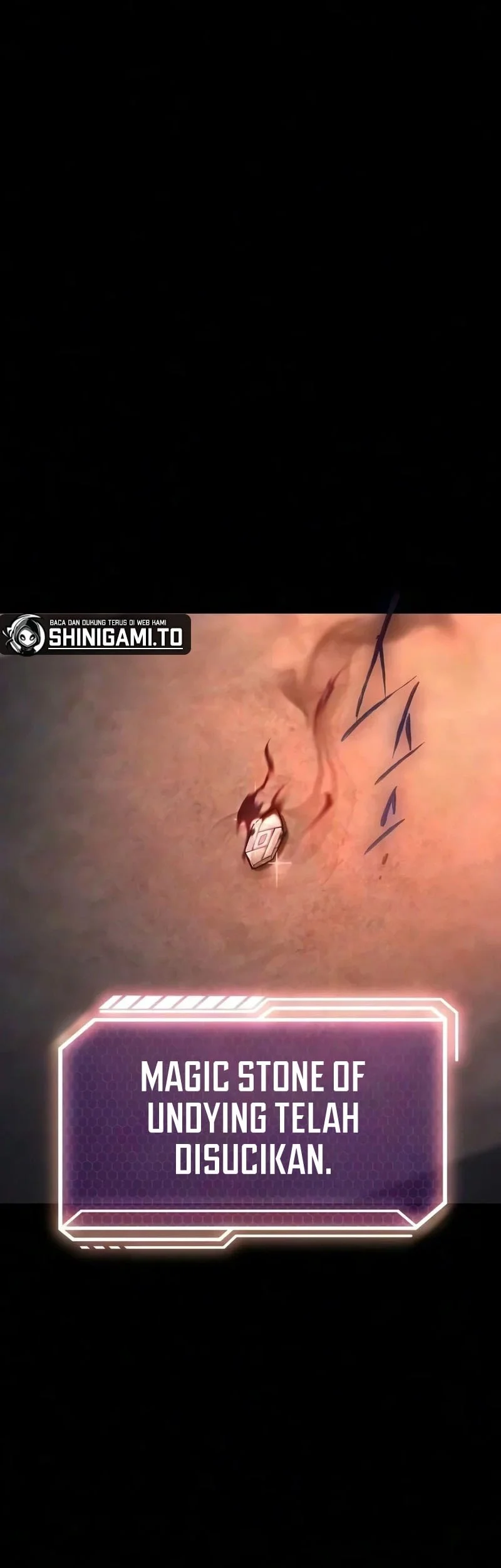 I Took over The Academy With a Single Sashimi Knife Chapter 97 halaman 13