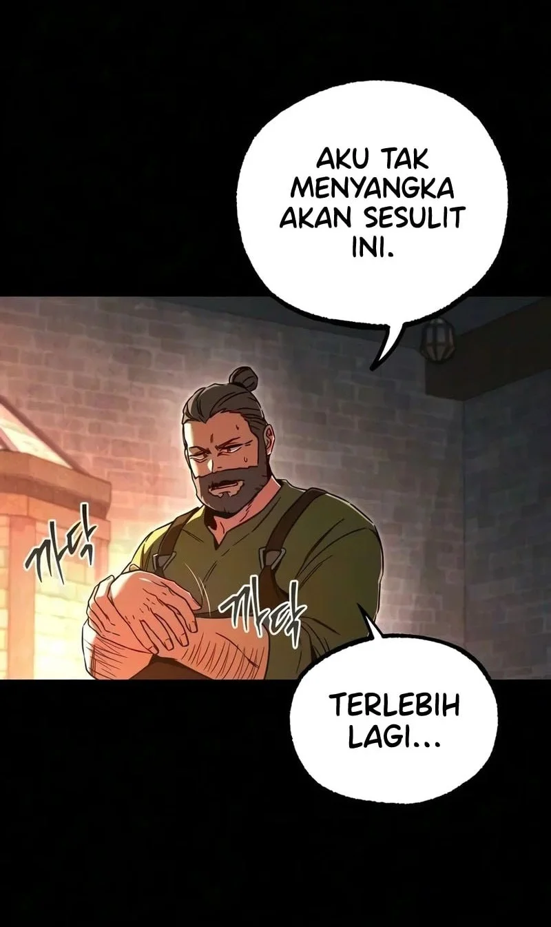I Took over The Academy With a Single Sashimi Knife Chapter 97 halaman 14