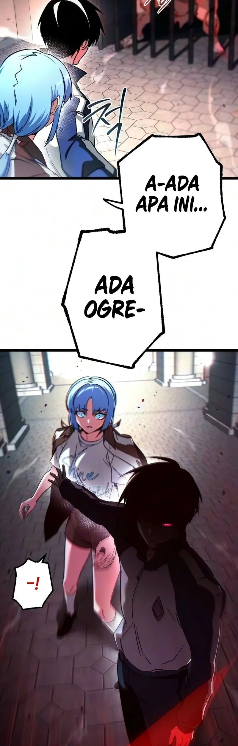 I Took over The Academy With a Single Sashimi Knife Chapter 97 halaman 24