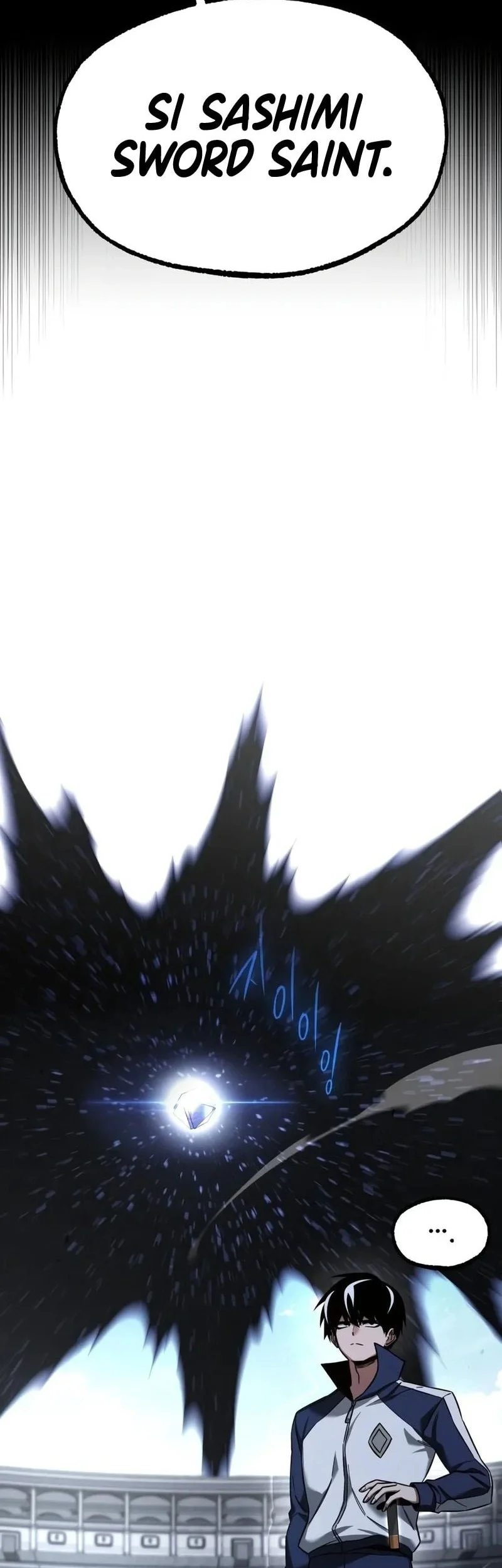 I Took over The Academy With a Single Sashimi Knife Chapter 98 halaman 37