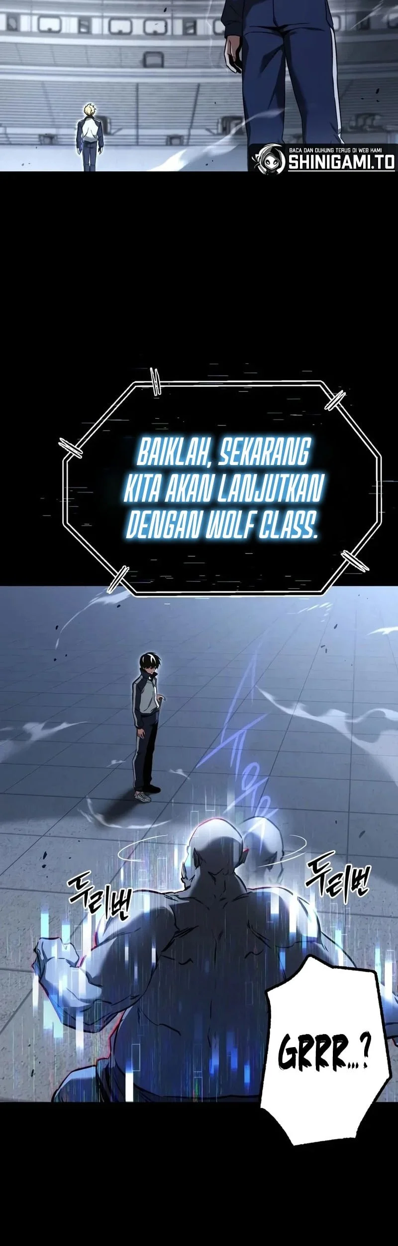 I Took over The Academy With a Single Sashimi Knife Chapter 98 halaman 38